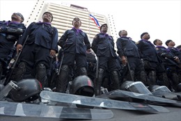 Quân đội Thái Lan khẳng định sẽ không có đảo chính